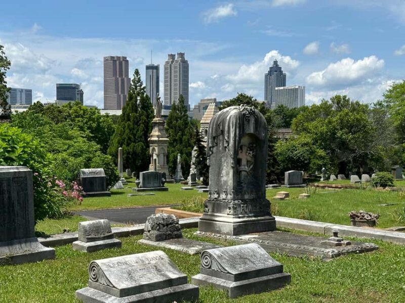 Atlanta: Atlanta Then And Now 3 Hour Private History Tour - Key Points
