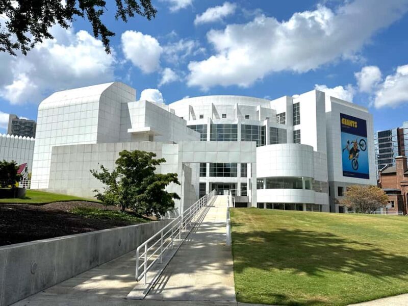 Atlanta: Atlanta Then And Now 3 Hour Private History Tour - Who Should Take This Tour?