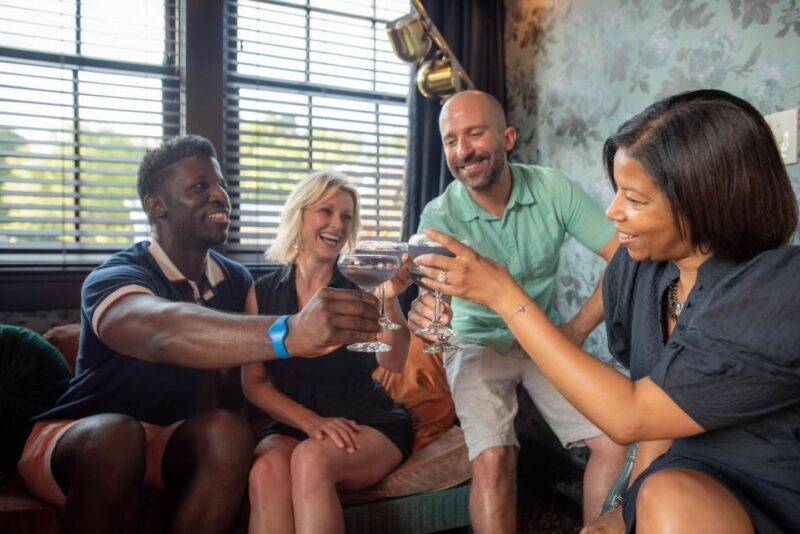 Atlanta Beltline Cocktail and Bites - An In-Depth Look at the Atlanta Beltline Cocktail and Bites Tour