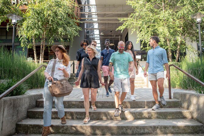 Atlanta Beltline Cocktails and Bites Experience - Small Bites and Snacks