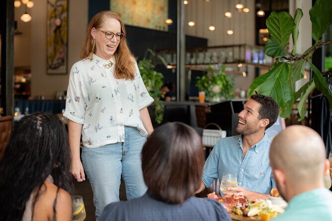 Atlanta Beltline Cocktails and Bites Experience - Group Size and Atmosphere