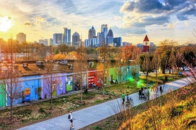 Atlanta BeltLine Eats and Drinks Stroll - Exploring the Atlanta BeltLine Eats and Drinks Stroll: A Practical Review