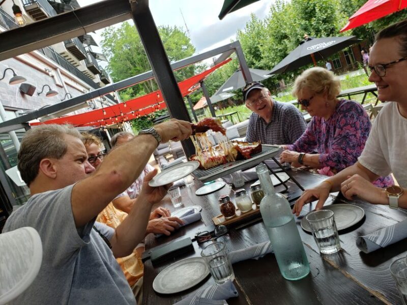 Atlanta: BeltLine Food and Street Art Tour - Authenticity and Local Flavor