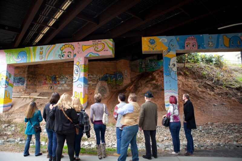 Atlanta: Beltline Food, Street Art, and History Walking Tour - A Closer Look at the Itinerary