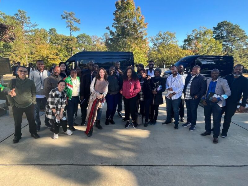 Atlanta: Black History and Civil Rights City Driving Tour - An In-Depth Look at the Black History and Civil Rights City Driving Tour in Atlanta