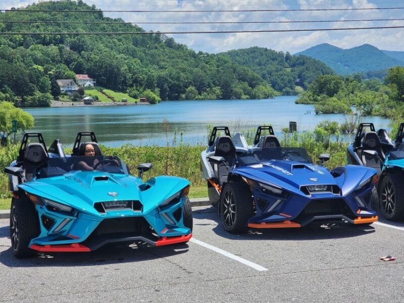 Atlanta: Brasstown Bald Mountain Self Guided Tour - An In-Depth Look at the Brasstown Bald Self-Guided Tour