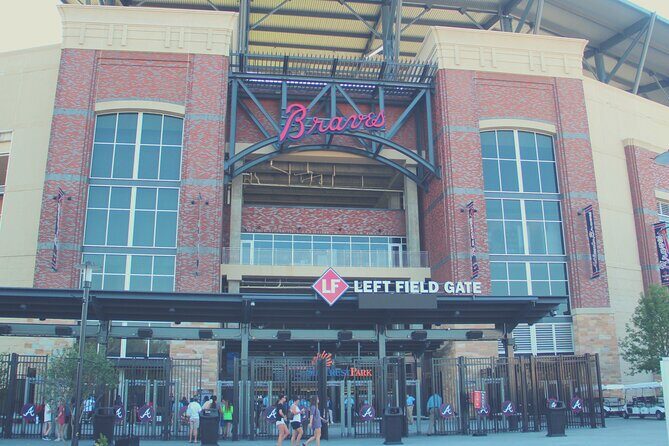Atlanta Braves Baseball Game Ticket at Truist Park - Practical Tips for Visitors