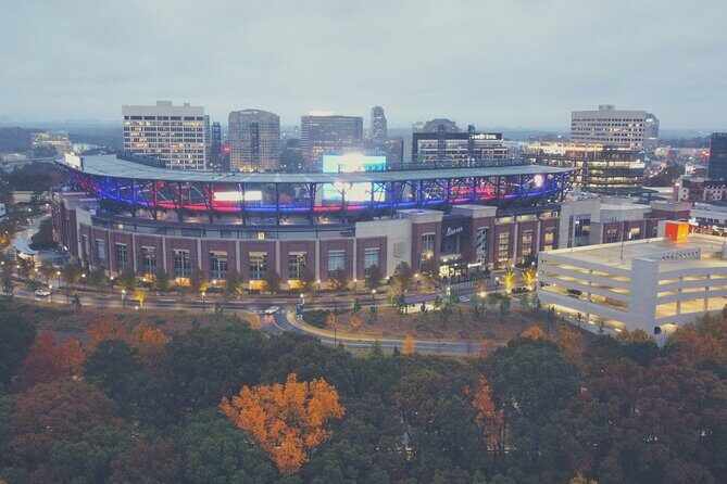 Atlanta Braves Baseball Game Ticket at Truist Park - FAQs
