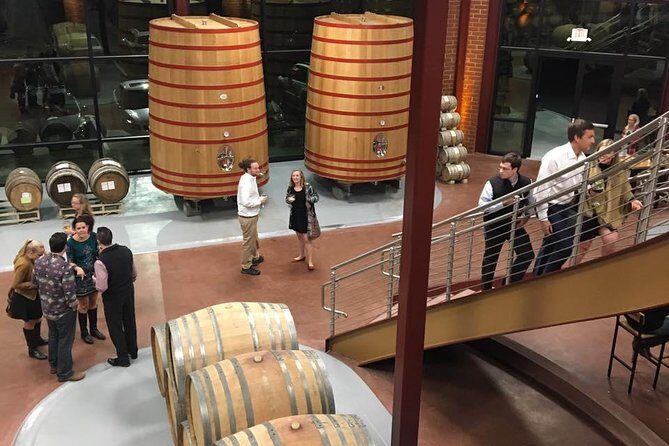 Atlanta Brew Bus Tour - Key Points