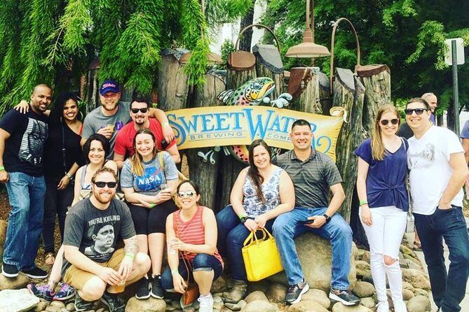 Atlanta Brew Bus Tour - Exploring the Itinerary: What to Expect at Each Stop