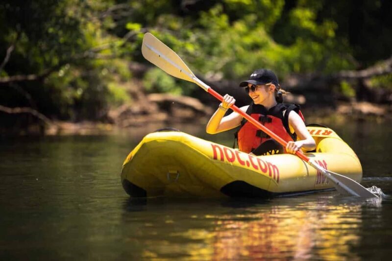 Atlanta: Chattahoochee River Inflatable Kayak/Ducky Rental - Who Will Love This Experience?