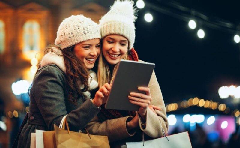 Atlanta: Christmas Private Walking Tour - An Introduction to the Atlanta Christmas Private Walking Tour