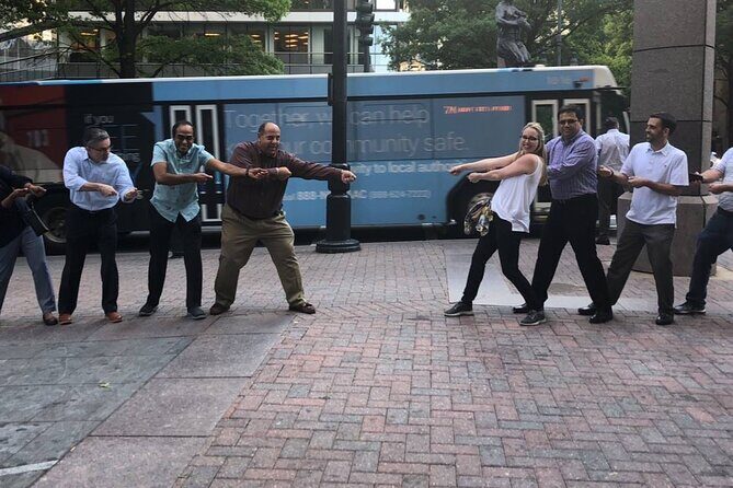 Atlanta City Scavenger Hunt by 3Quest Challenge - Deep Dive into the Atlanta City Scavenger Hunt