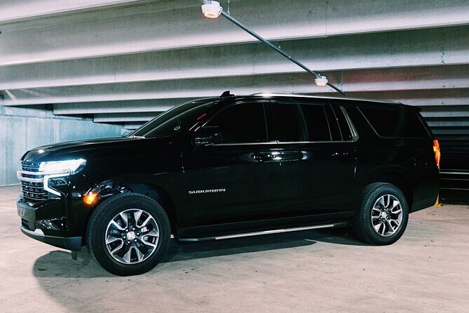 Atlanta Departure Chauffeur Driven Transport by Executive SUV - A Close Look at the Experience