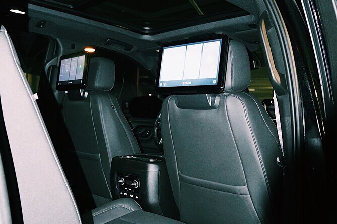 Atlanta Departure Chauffeur Driven Transport by Executive SUV - Who Would Benefit Most?