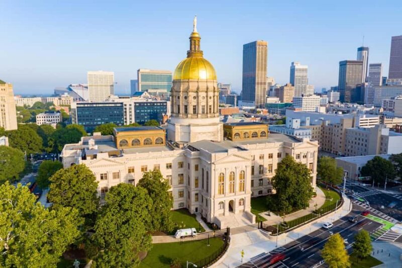 Atlanta Downtown Highlights Private Guided Walking Tour - An In-Depth Look at the Atlanta Downtown Highlights Tour