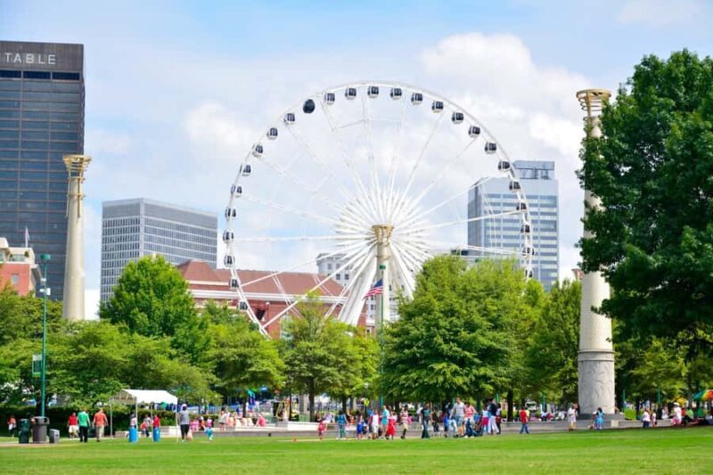 Atlanta Downtown Highlights Private Guided Walking Tour - FAQs