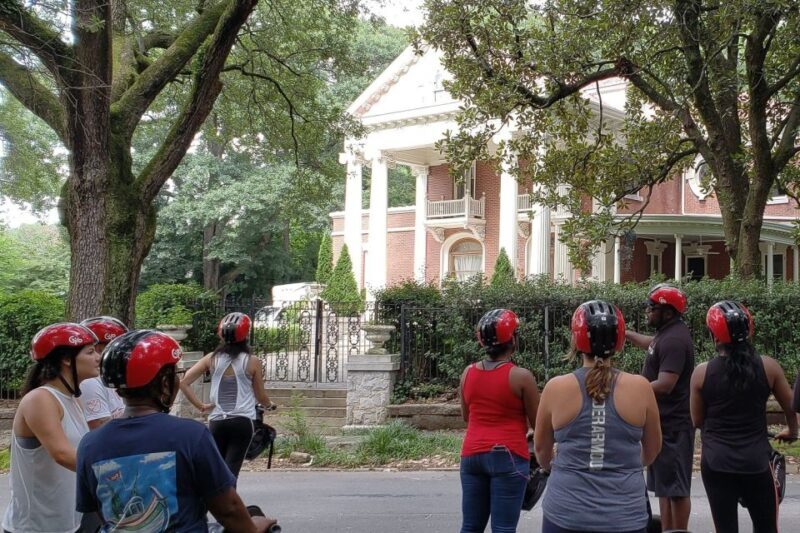 Atlanta: Downtown, Midtown or Eastside Segway Tour - Discovering Atlanta on a Segway: What to Expect
