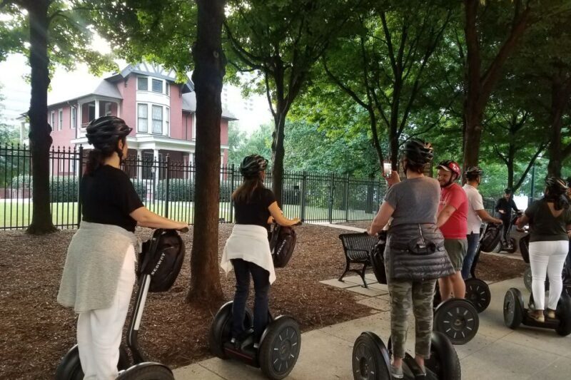 Atlanta: Downtown, Midtown or Eastside Segway Tour - Is This Tour Worth It?