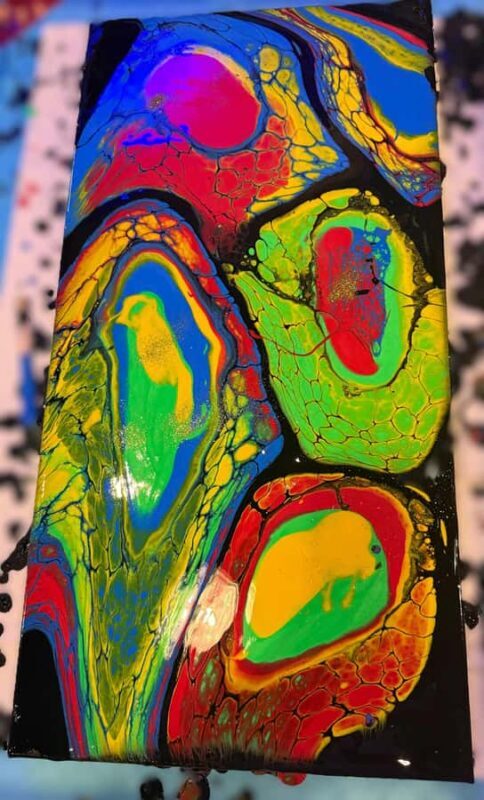 Atlanta: Fluid Canvas Art Workshop - Introduction