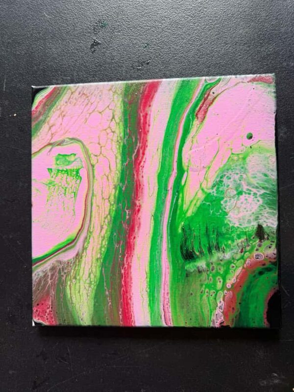 Atlanta: Fluid Canvas Art Workshop - The Experience: What You Can Expect