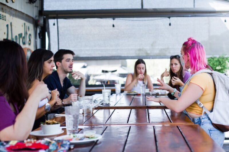 Atlanta Food and Cemetery Tour - Introduction and Overall Impression