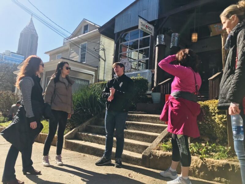 Atlanta: Food & Cocktail Tour - FAQ