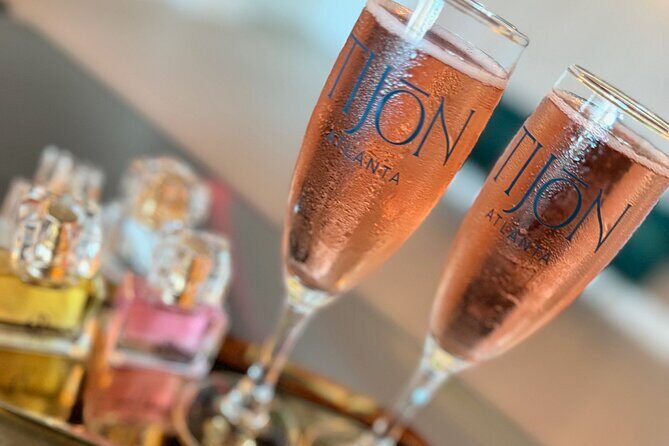 Atlanta: Fragrance After Dark - Make Perfume or Cologne - Key Points