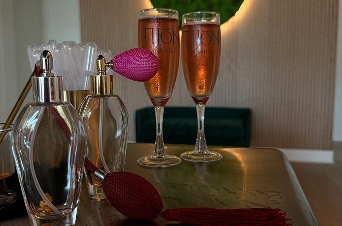 Atlanta: Fragrance After Dark - Make Perfume or Cologne - Who Should Consider This Tour?