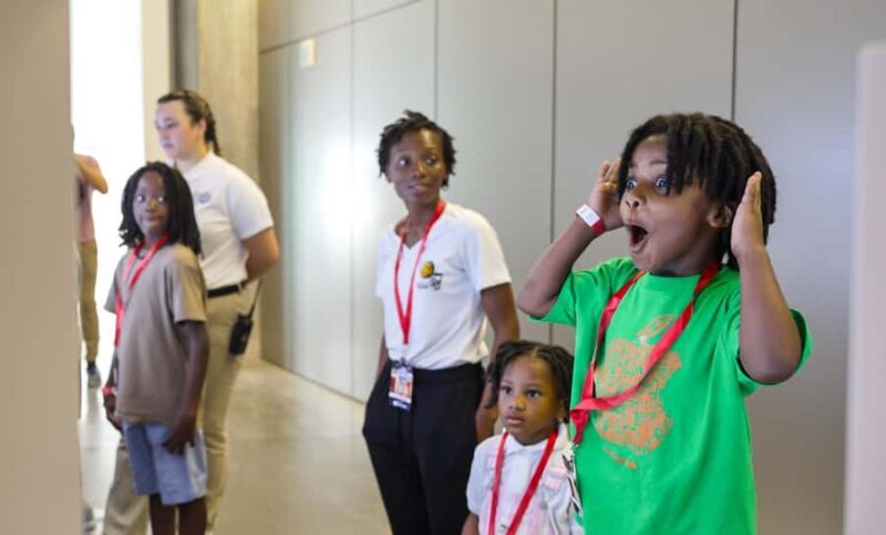 Atlanta: General Admission to College Football Hall of Fame - An Introduction to the College Football Hall of Fame Experience