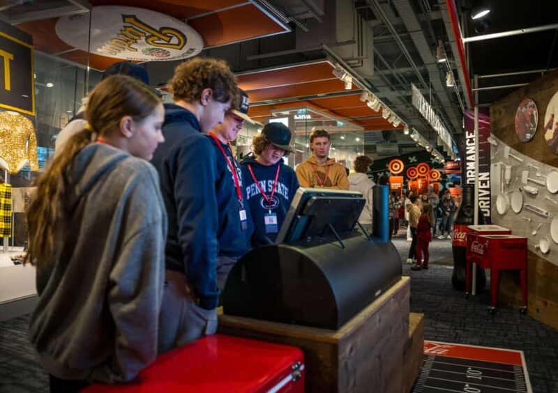 Atlanta: General Admission to College Football Hall of Fame - The Sum Up: Is This Tour Right for You?