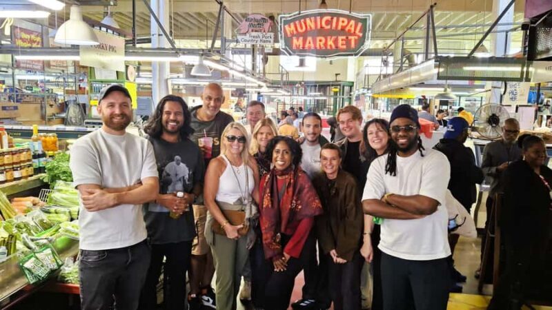 Atlanta: Guided Walking Tour of the Martin Luther King Jr District (in French) - Who Should Book This Tour?