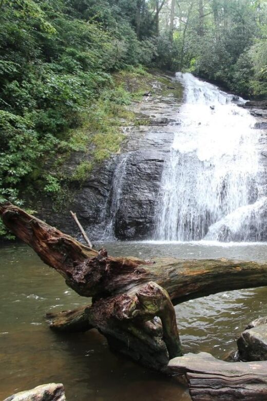 Atlanta: Helton Creek Falls and Slingshot Self Guided Tour - The Itinerary: An In-Depth Look
