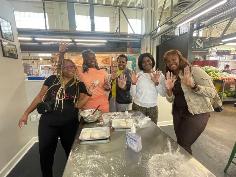 Atlanta: Historic Market Food Tour and Biscuit Cooking Class - Why This Tour Works Well