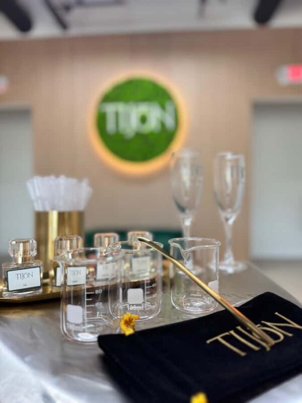 Atlanta: Luxury Fragrance After Dark Perfume Workshop - Key Points