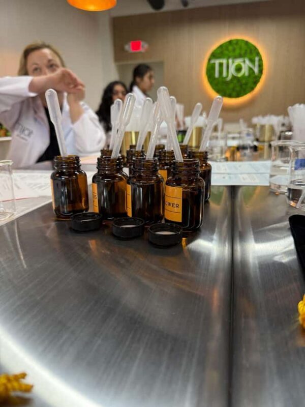 Atlanta: Luxury Fragrance After Dark Perfume Workshop - Setting the Scene: What to Expect