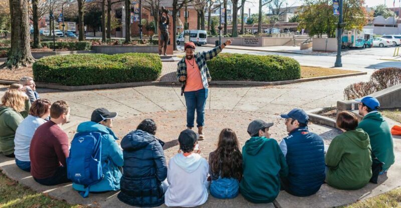 Atlanta: Martin Luther King Historical Park Walking Tour - A Deep Dive into the Tour Experience