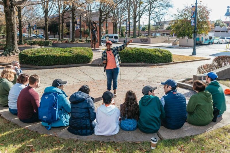 Atlanta: Martin Luther King Historical Park Walking Tour - Who Will Love This Tour?