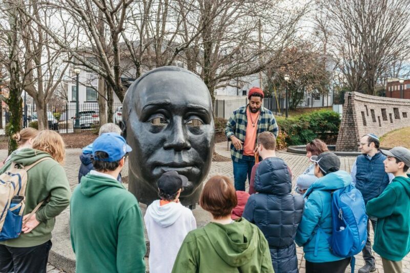 Atlanta: Martin Luther King Historical Park Walking Tour - FAQ