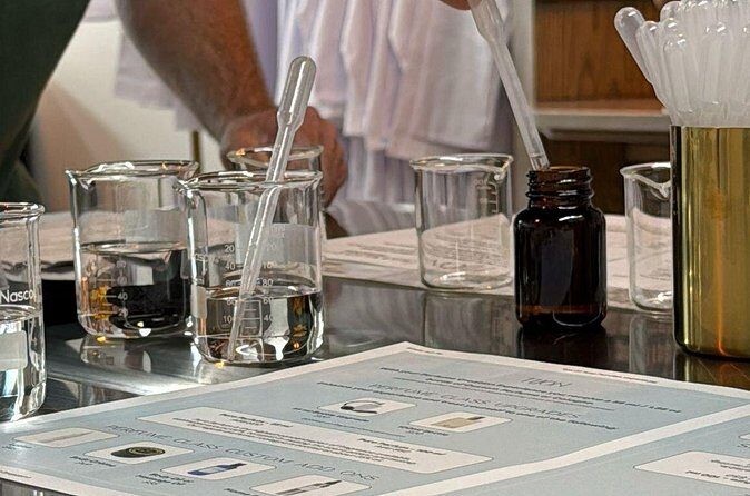 Atlanta: Mix and Match - Make Perfume or Cologne - Final Thoughts