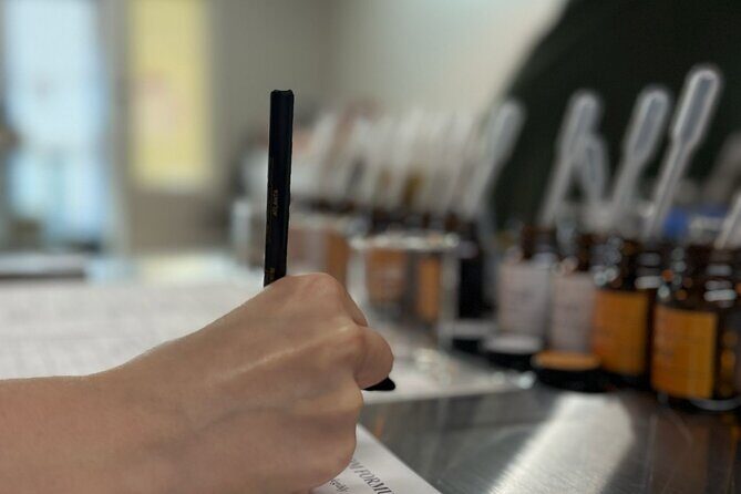 Atlanta: Mix and Match - Make Perfume or Cologne - FAQ