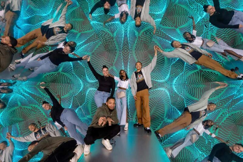 Atlanta: Museum of Illusions Admission Ticket - Key Points