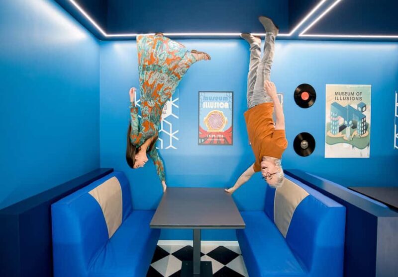 Atlanta: Museum of Illusions Admission Ticket - A Deep Dive into the Illusions of Atlanta’s Museum of Illusions