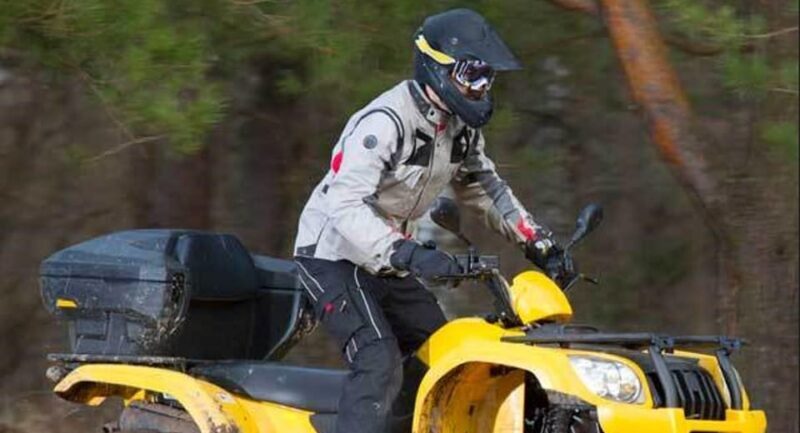 Atlanta: Off-road ATV Tour with Local Guide - What to Expect from the ATV Adventure in Atlanta