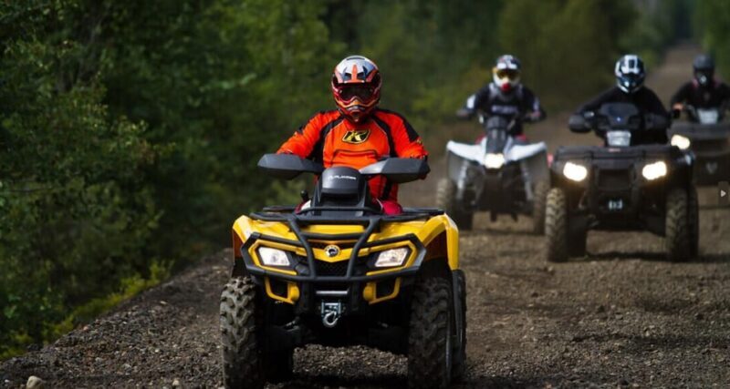Atlanta: Off-road ATV Tour with Local Guide - Is It Worth the Price?