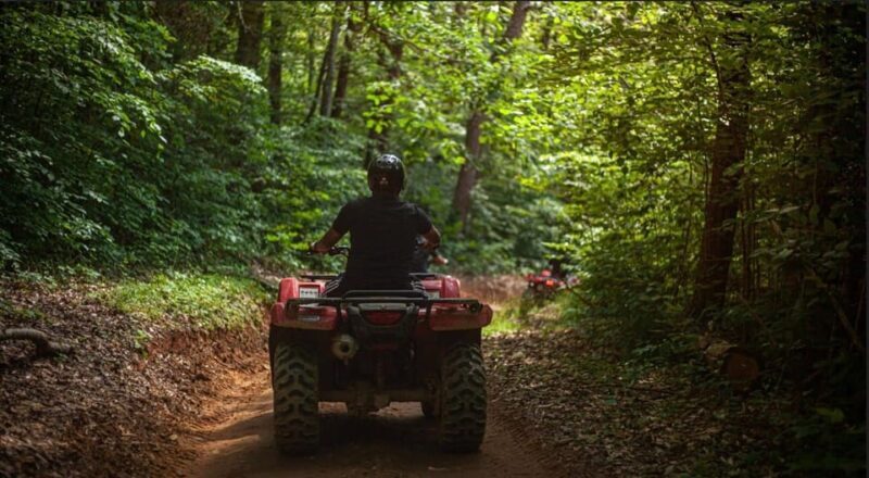 Atlanta: Off-road ATV Tour with Local Guide - Who Should Consider This Tour?