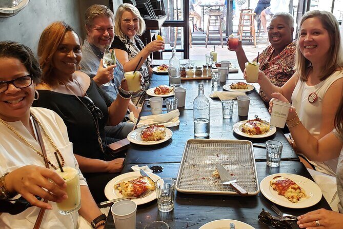 Atlanta Pizza and Beer Crawl - Key Points