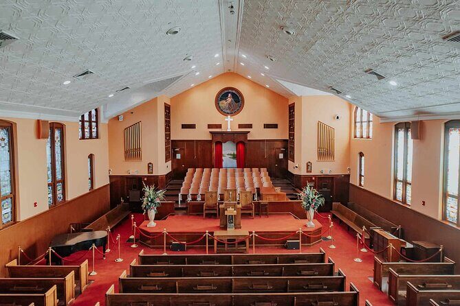 Atlanta: Plantation, Civil Wars and Civil Rights Private Tour - Key Points