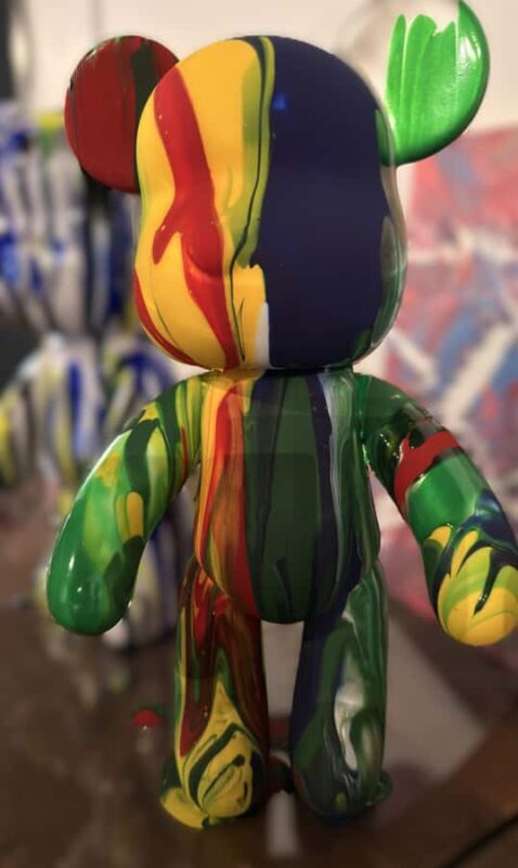 Atlanta: Pour-A-Bear & Canvas Combo Experience - Key Points