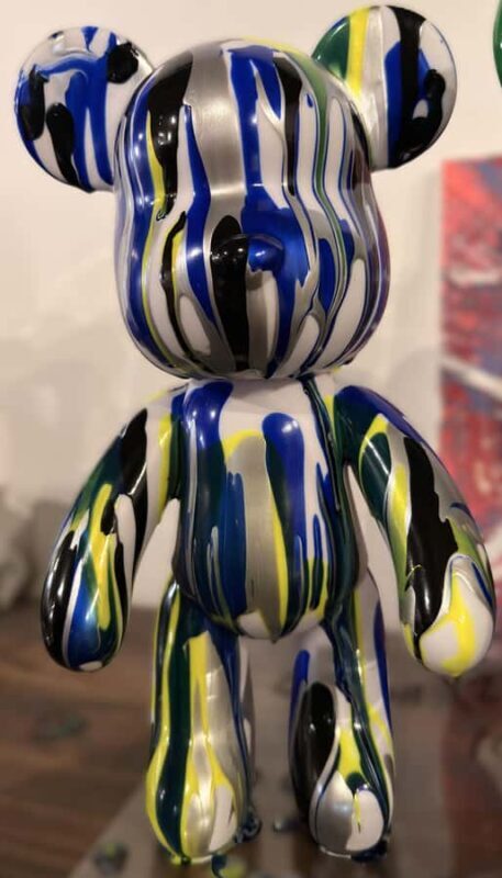 Atlanta: Pour-A-Bear & Canvas Combo Experience - A Closer Look at the Experience